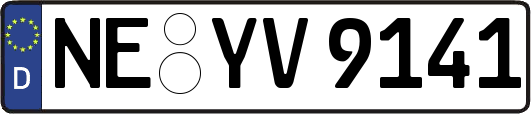 NE-YV9141