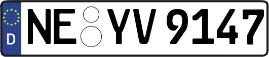 NE-YV9147