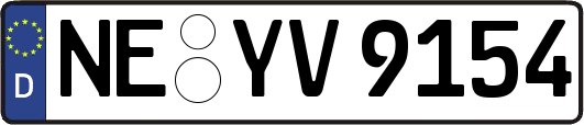 NE-YV9154