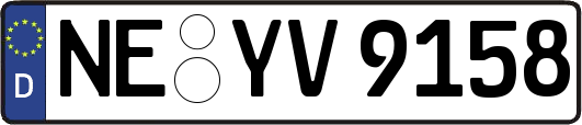 NE-YV9158