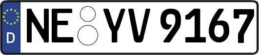 NE-YV9167