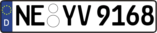 NE-YV9168