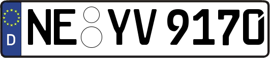 NE-YV9170