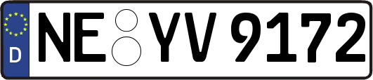 NE-YV9172