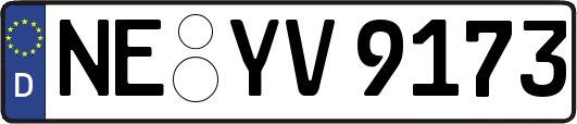 NE-YV9173