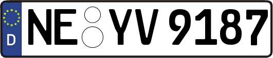 NE-YV9187