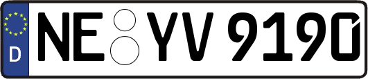 NE-YV9190