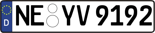 NE-YV9192