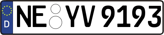 NE-YV9193