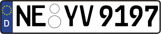NE-YV9197