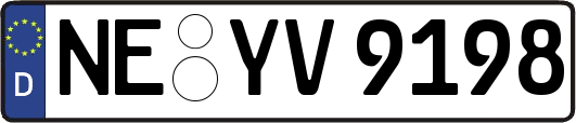 NE-YV9198
