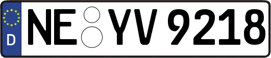 NE-YV9218