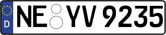 NE-YV9235
