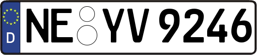 NE-YV9246