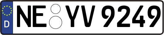 NE-YV9249