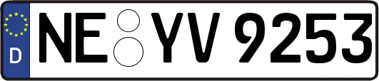 NE-YV9253
