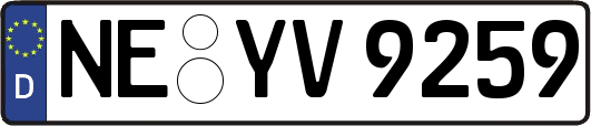 NE-YV9259