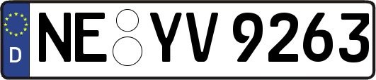NE-YV9263