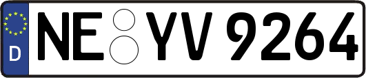 NE-YV9264