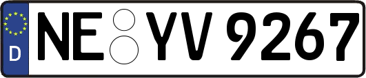 NE-YV9267