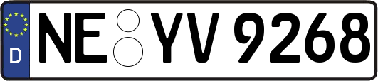NE-YV9268