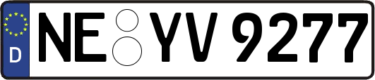 NE-YV9277