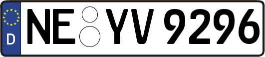 NE-YV9296