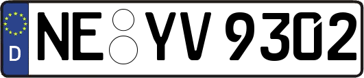 NE-YV9302