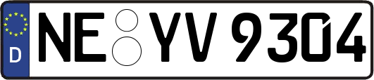 NE-YV9304