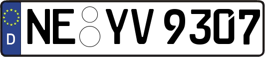 NE-YV9307