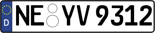NE-YV9312