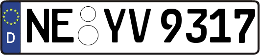 NE-YV9317