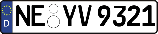 NE-YV9321