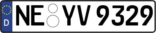 NE-YV9329
