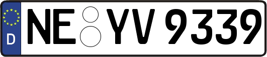 NE-YV9339