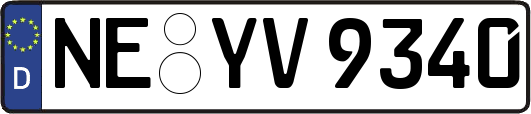 NE-YV9340