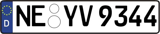 NE-YV9344