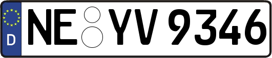 NE-YV9346