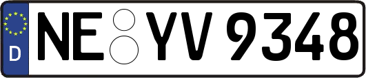 NE-YV9348