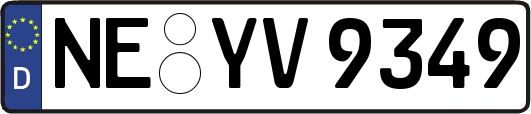NE-YV9349