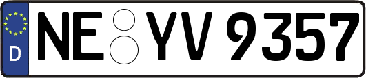 NE-YV9357