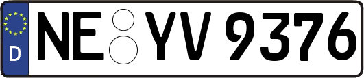 NE-YV9376