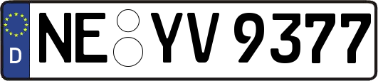 NE-YV9377