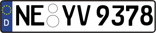 NE-YV9378