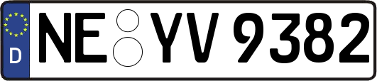 NE-YV9382