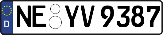 NE-YV9387