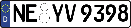 NE-YV9398