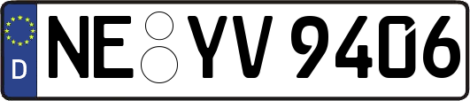 NE-YV9406