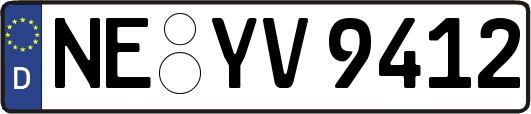 NE-YV9412