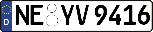 NE-YV9416